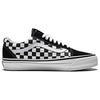 Vans Old Skool 36 LX Checkerboard - White Black Unisex Sneakers VN000E9MBPS