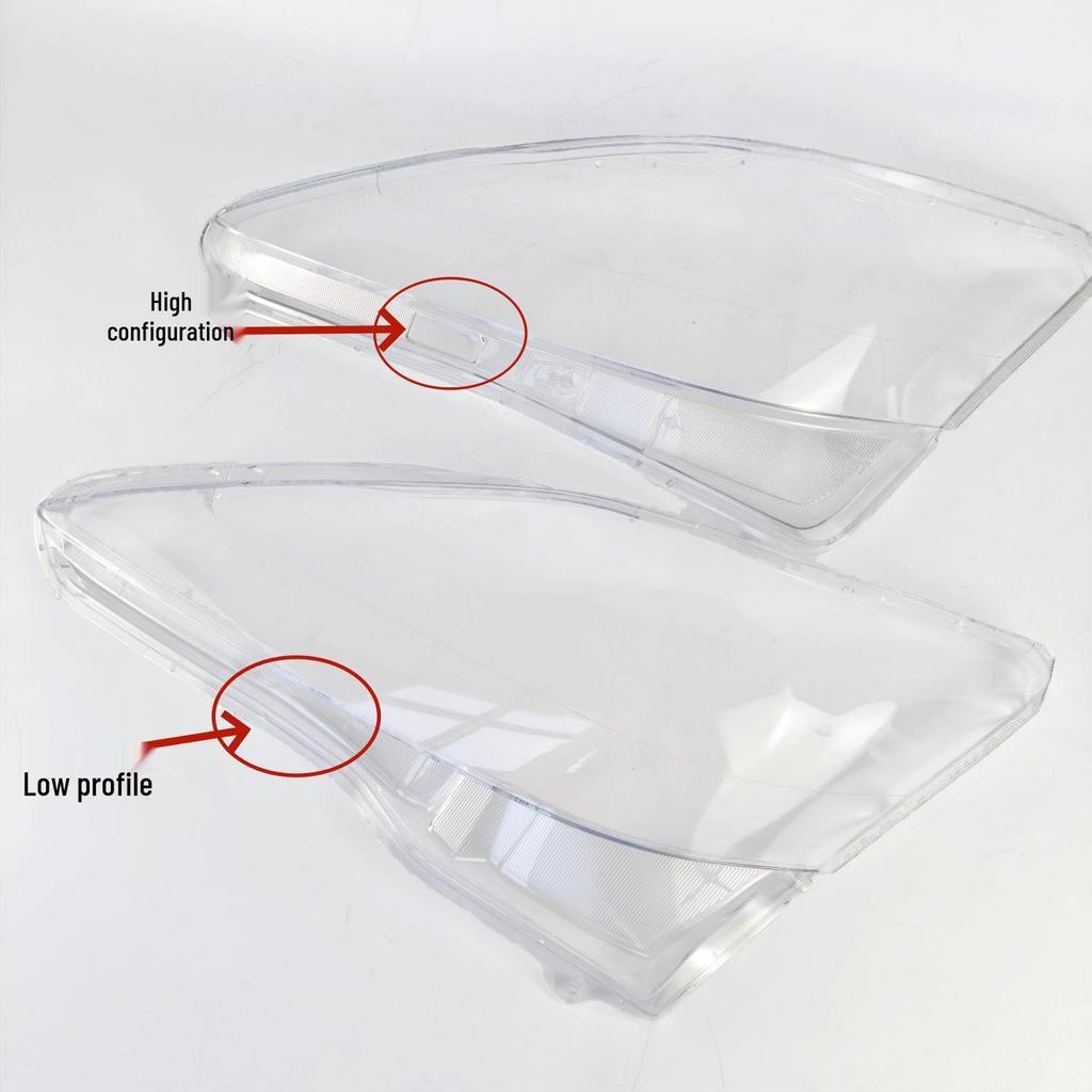 Compatible with Lexus IS High/Low Trim Headlight Cover 06-11 Models IS300 IS250 Headlight Housing