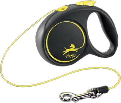 Flexi Fun Neon Dog Lead, XS Size (Up To 8kg)