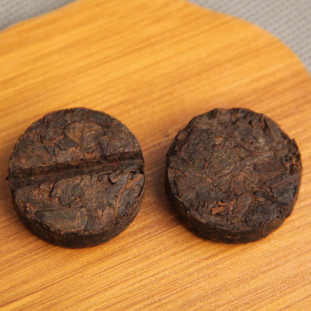 2003 Aged Puerh Tea Mini Tuocha Yunnan Craft Tea