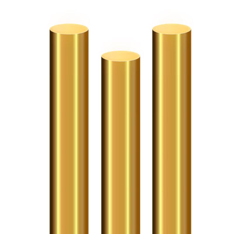 H59 Solid Brass Round Rod
