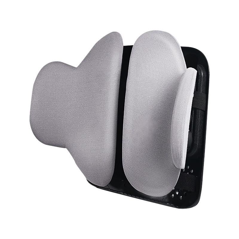 Miling Ergonomic Lumbar Support Cushion for Office and Car