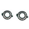 2 PCS Original Bulb Holder Adapter Bracket D1S D2S D3S HID Xenon Bulbs Holders Clip Rings Retainers Adapter Bracket