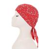 Bright Crown Pirate Head Wrap for Men & Women - Autumn/Winter Breathable Cycling & Running Hat