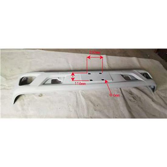 Foton Bumper Primer - L1831010204A0