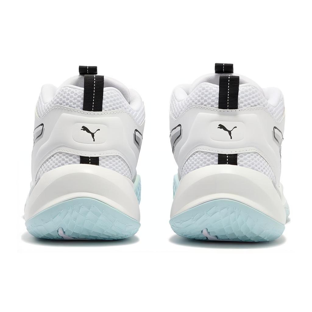 PUMA Playmaker 'White Grey Mint' Men's 392330-02