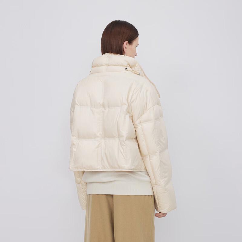 LESS 2023 Winter Short Down Jacket 2N0C11160