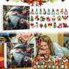 Enhanced Gnome Christmas Advent Calendar 20 Day Christmas Countdown Calendar Featuring 12 Gnome Figures Decorating A Christmas Tree Suitable For Boys