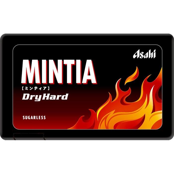 Asahi Group Foods Minty Ad Dry Hard 50 Count x 40