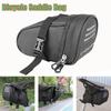 Cycling Gear Waterproof Lightweight Bicycle Saddle Bag for Mountain and Road Bike Portable Mini Under Seat Rear Trunk Tool Bag