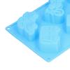 Food-Grade Silicone Silicone Car Mold Non-Stick Surface Cake Mold Durable Ice Mold  DIY Crafts