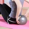 Explosionssäker Thickening Fitness Mini Yoga Ball Pilates Fitball för barn kvinnor