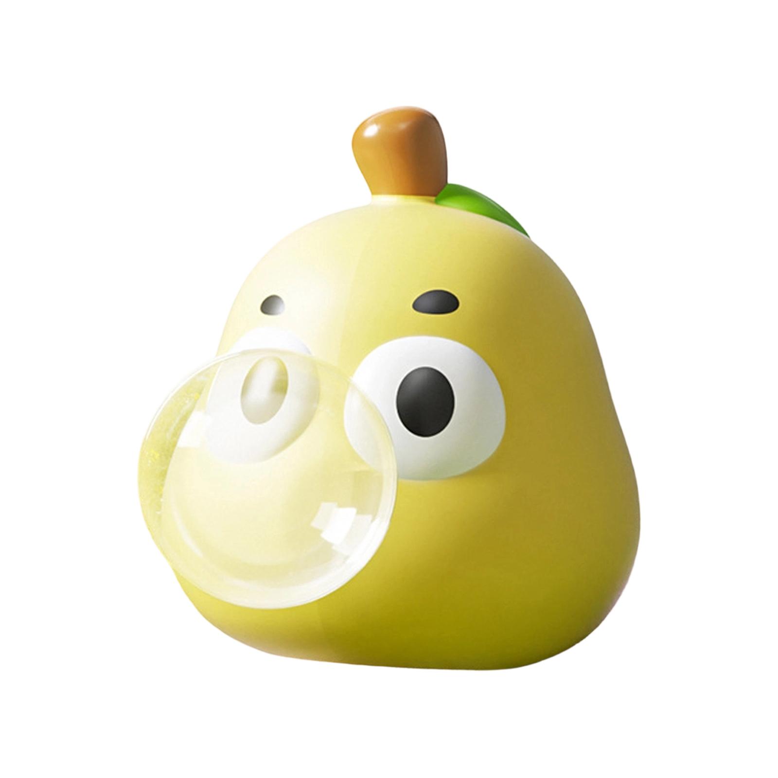 Stress Reliever, Cute And Stress-relieving Toy, Popular Online Squeezeable Bubble Blowing Ornament. One Size