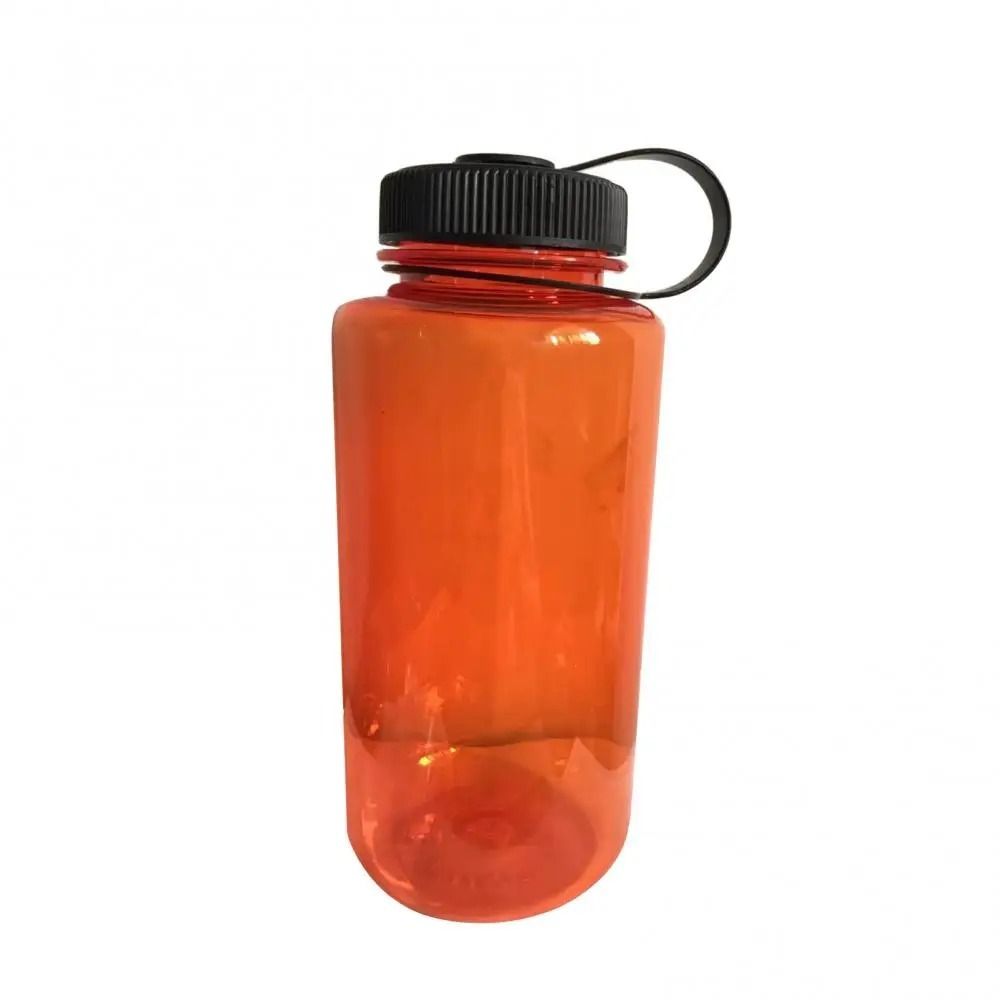 Wasserflasche mit großem Fassungsvermögen Tragbarer Sportwasserbecher Modekessel Trinkbecher Outdoor-Camping