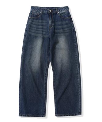 CGP (Women) Straight Denim Pants_Indigo
