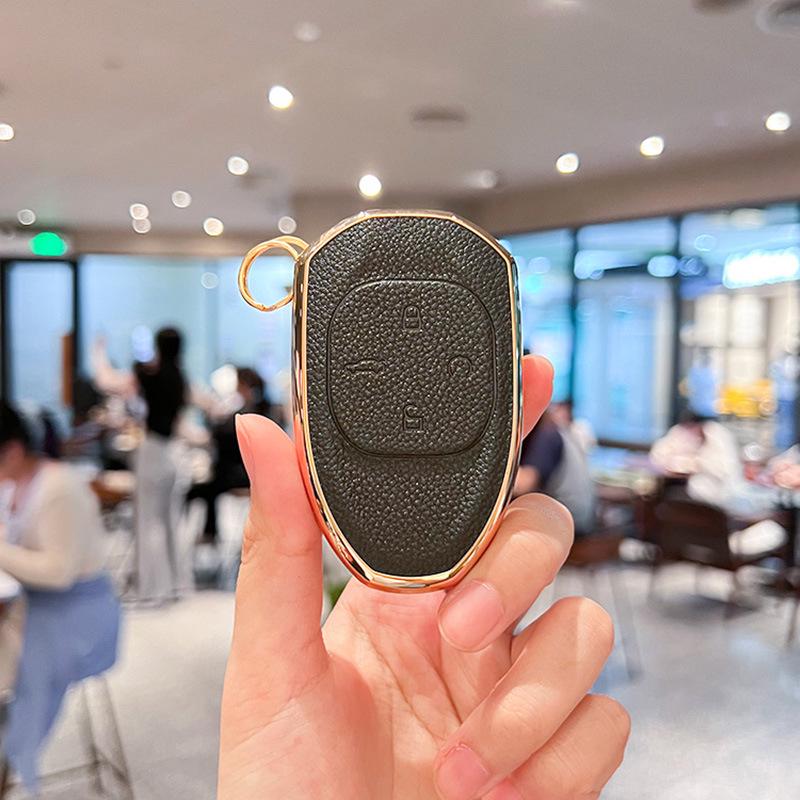 GAC Trumpchi GS4 MAX GS3 GS8 Car Key Cover Protective Shell for Women