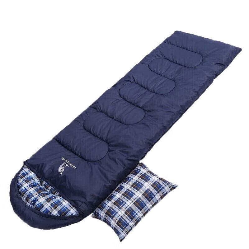 CAMEL Adult Winter Goose Down Sleeping Bag