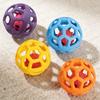 Tpr Hollow Out Training Ball Dog Play Toy Indestructible Pet Supplies Safe Dog Tough Toys Resistant Dogs Tooth Chew Puppy Toy