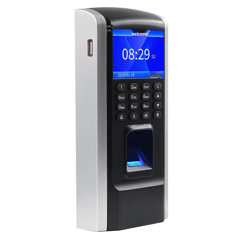 

JY M12 Система учета рабочего времени по отпечатку пальца и контроля доступа