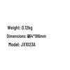 Zhanming JX1023A Engine Oil Filter