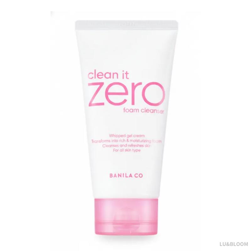 BANILA CO Clean It Zero Пенка для умывания 150мл (3 Типы) (+Бесплатный подарок) Original