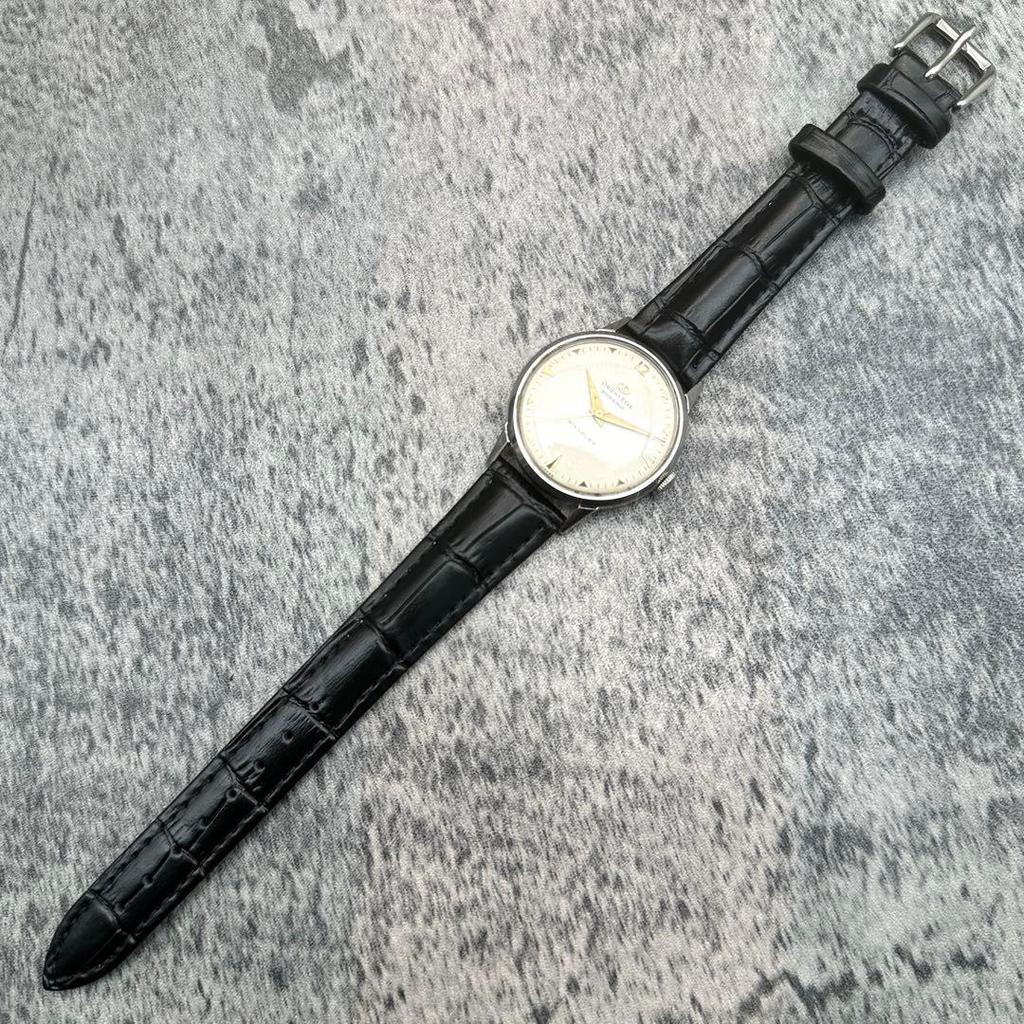 Used 1950s ORIENT STAR DYNAMIC Manual Winding Watch