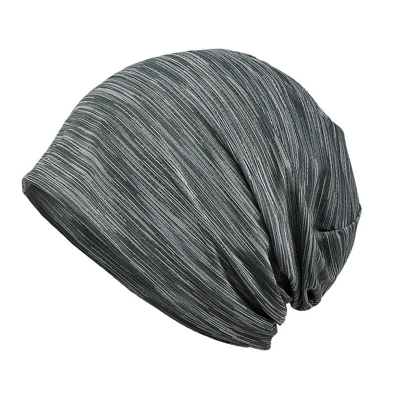 Men's Quick-Dry Breathable Outdoor Sports Cap for Cycling & Running