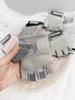 Unisex Half-Finger Breathable Fitness Gloves for Exercise & Cycling