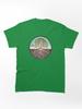 Grounded Stay Grounded Classic Unisex T-Shirt