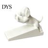 Windproof Door Catch for Nursery 3D Printed Cartoon Dog Stopper, Cute Animal Holder, Non Slip Wedge Non-Slip Floor Wall Protection Home Decor Portable