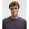 Lululemon 3d Waffle Knit Jacquard Pullover Atmospheric Purple Atmospheric Purple