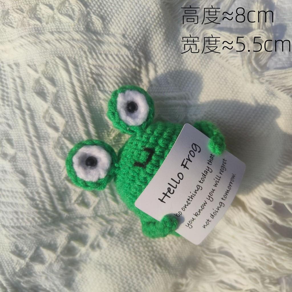 Adorable Crochet Vegetable And Fruit Plush Toy Collection With Colorful Characters