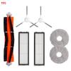 For Xiaomi S10+ S10 Plus B105 S20+ S20 Plus B108GL Robot Vacuum Cleaner Accessories Roller Side Brush Hepa Filter Mop Cloths