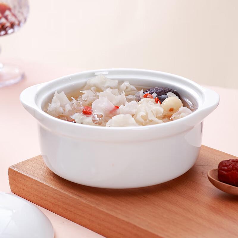 Huihuang Keramische Stoofpot met Dubbele Oren