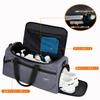 Bag Golf Travel Large Capacity Sports Bag with Shoe Compartment Gym Bag Travel Bag School Bag Lightweight Stylish Popular Wet Dry Separation Unisex