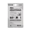 SIGNET Mini Ratchet Socket 19 22069 Multi-Angle & Set, Pieces,