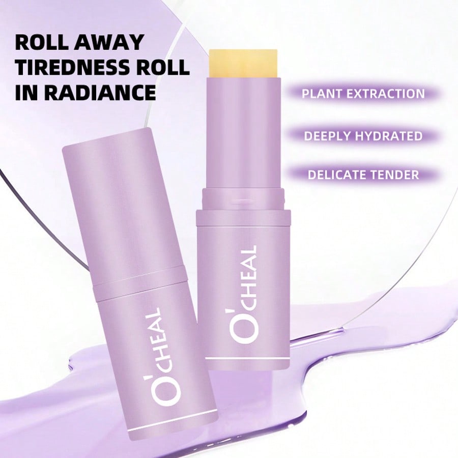 1PC Eye Care Serum Sticks,Brightening Eye Cream, Moisturizing And Nourishing Brightening The Eye,Fim