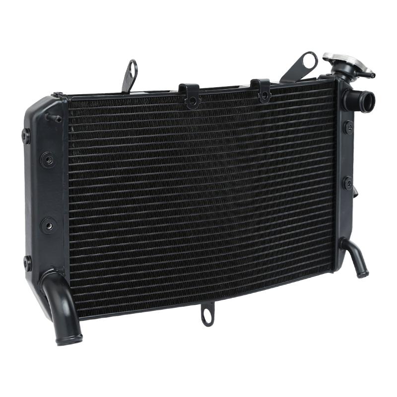 Motorcycle Radiator Cooler For Yamaha FAZER 1000 FZ1-S FZ1S FZ1-N FZ1N 2006-12 FZS1000 06-15 FZ8-N FZ8-S FZ8-NA FZ8-SA 2011-2015