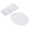 Facial Mask Mold Eye Patch Molds Silicone Reusable DIY Mask Maker Tools for Salon Home Use