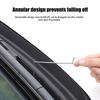 Trapă Auto Furtun Lung Gaură de Scurgere Desfundător Gaură de Scurgere Desfundător Canalizare Auto Perie de Curățare Instrument pentru Conducte Auto Curățător Accesorii Auto