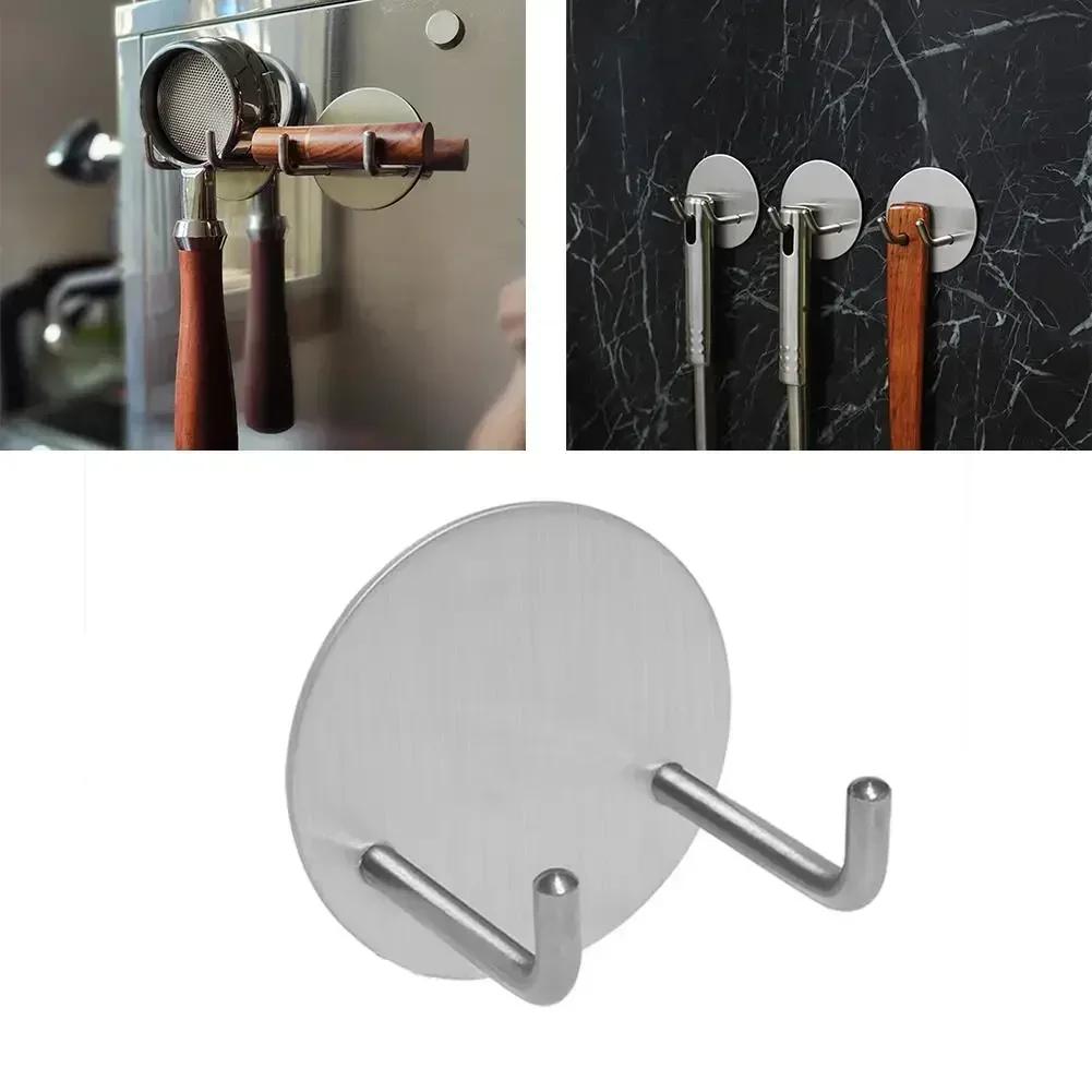 51/53/54/58mm Kawa Bezdenny Portafiltr Wieszak Ścienny Uchwyt Samoprzylepny na Filtr Dolny do Kawy Narzędzia Baristy Akcesoria Kawiarniane