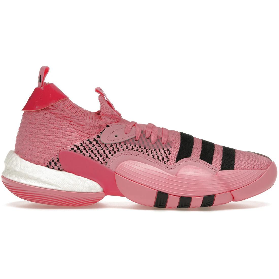 

Кроссовки adidas Trae Young 2.0 Pink Trap House(IE1667) 40