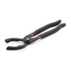1pc 12 Inch Car Oil Filter Pliers Clamp Type Wrench Oil Filter Remove Disassembly Tool Filter Element Wrench 15 ° Bend Grip