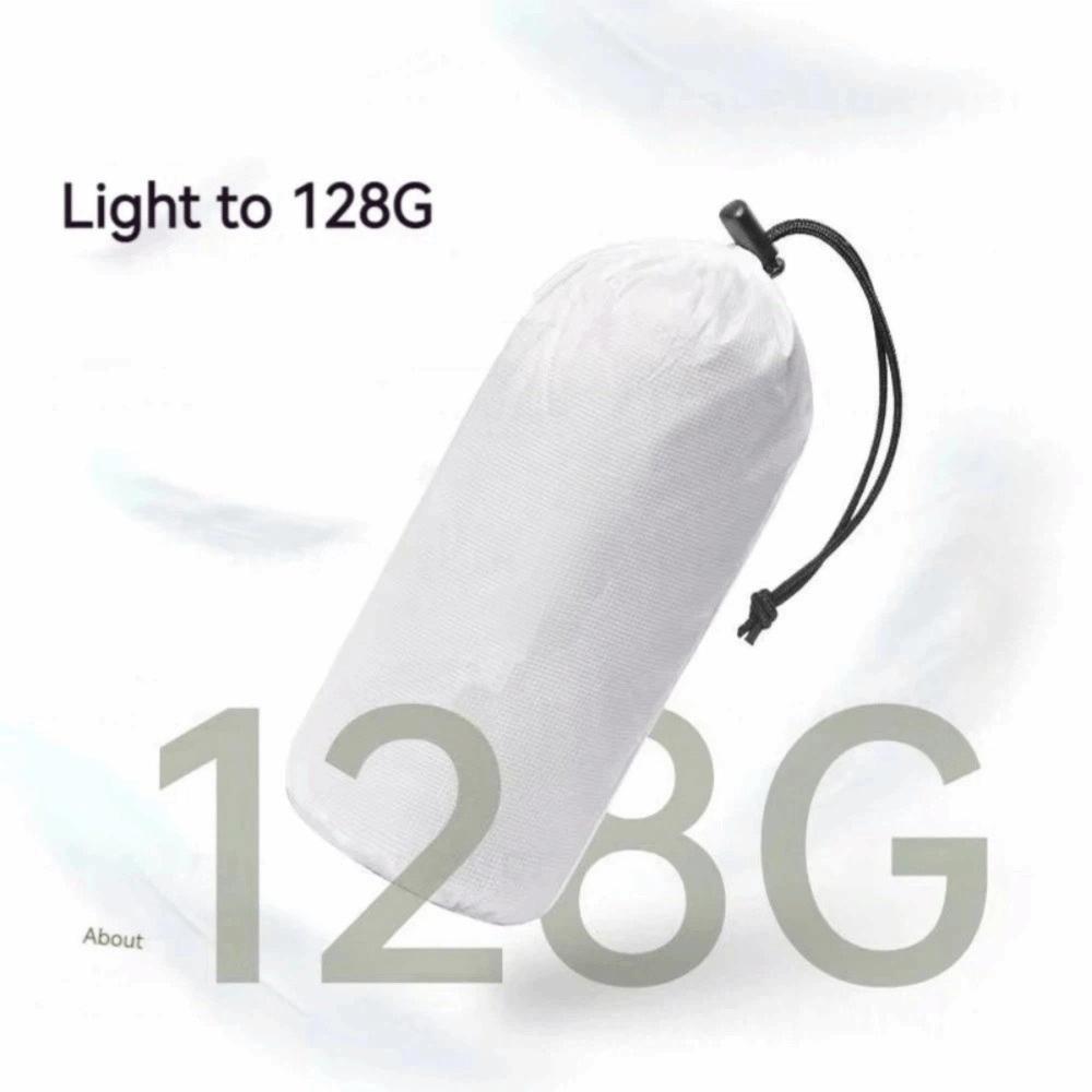 Ultralight Sleeping Bag Liner Warm Nylon Sleeping Bags Inner Liner Single Travel Hotel Camping Sheet Travel Hiking Camping