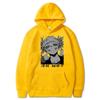 Japan Anime My Hero Academia Himiko Toga Graphic Printed Men Women Hoodies Boku No Hero Academia Streetwear Harajuku Sweatshirt