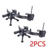 WW2 Military Scene Accessories Building Blocks Machine Gun Rifle Robot Wolf UAV MOC Bricks Toy