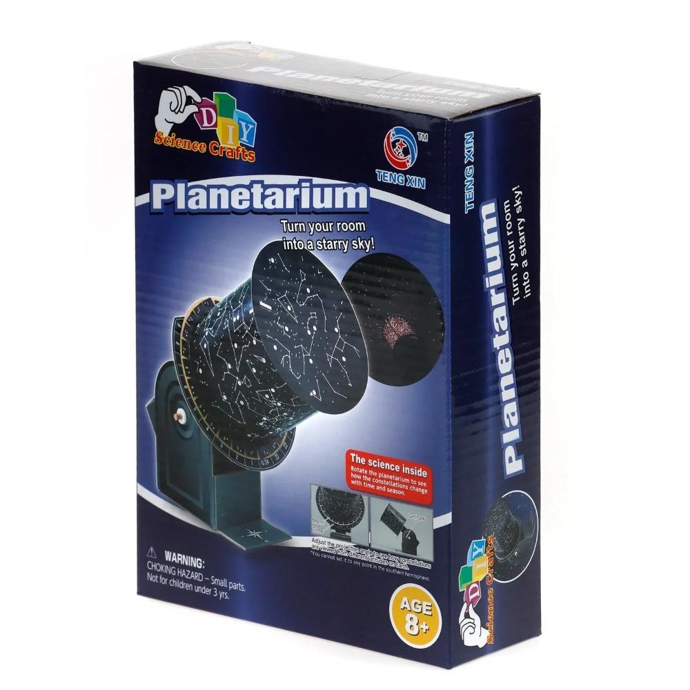 

IQCREW By AmScope Kid s Build Your Own Planetarium – Introduction to Astronomy Activity Kit CHINA