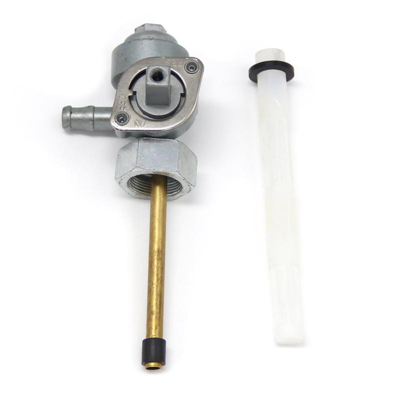 Gas Fuel Petcock Tap Valve Switch Pump For Honda 16950-HC0-015 16950-HM3-A61 TRX250X FourTrax 250 X TRX300EX Sportrax 300 EX