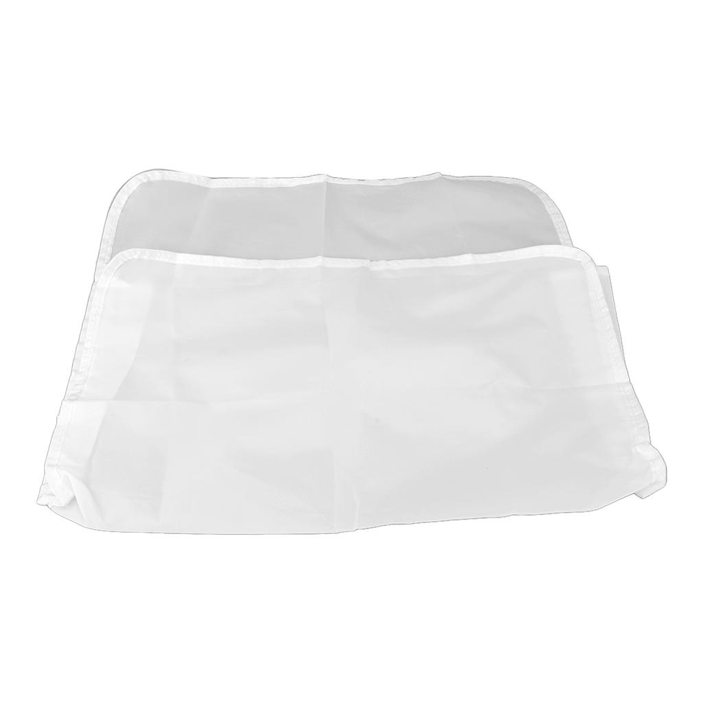 Barber Chair Back Cover Prevent Dirt Salon Chair Protective Cover for Beauty Salon Barber