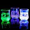 Trvalý jedinečný LED sklenice na víno s osvětlením Barware Drink Cup transparentní pohár KTV